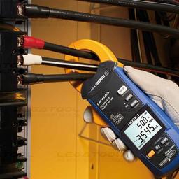 HIOKI CM4003 แคลมป์วัดไฟรั่ว AC Leakage Current 200A (True RMS)-small-photo1
