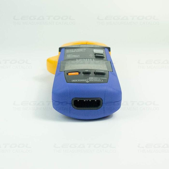 HIOKI CM4003 แคลมป์วัดไฟรั่ว AC Leakage Current 200A (True RMS)-photo5