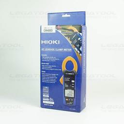 HIOKI CM4003 แคลมป์วัดไฟรั่ว AC Leakage Current 200A (True RMS)-small-photo6