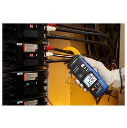 HIOKI CM4003-KIT แคลมป์วัดไฟรั่ว AC Leakage Current 200A (True RMS) พร้อม Wireless Adapter-small-photo1
