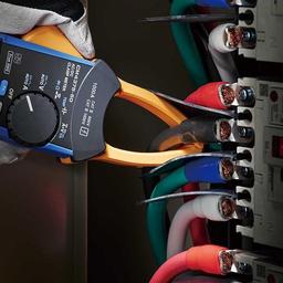 Hioki CM4375-91-KIT แคลมป์มิเตอร์ AC/DC 1000A (True RMS) With Z3210 & P2000-small-photo2