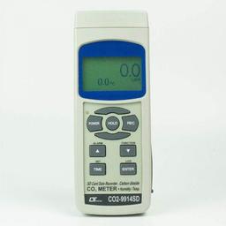 Lutron CO2-9914SD เครื่องวัดคาร์บอนไดออกไซด์ 5in1 | SD Card-small-photo2