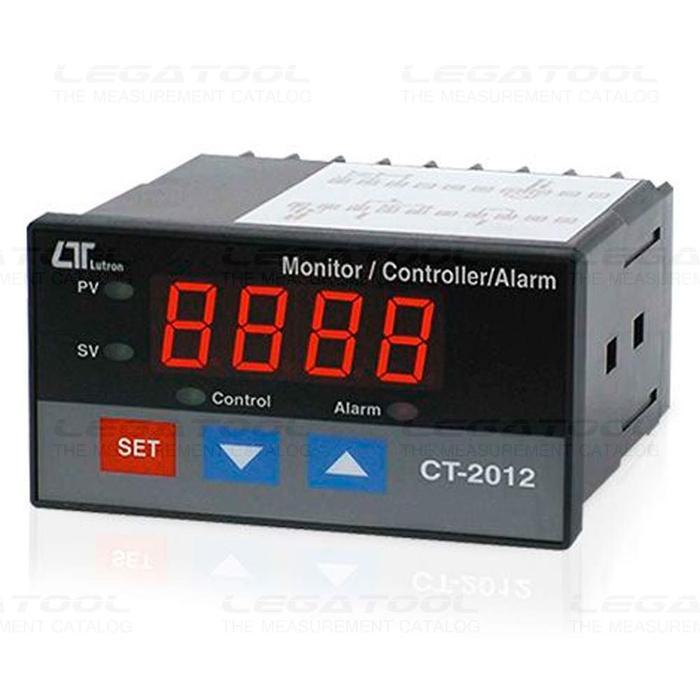 Lutron CT-2012 เครื่องควบคุมและแสดงผลการวัด | 4-20mA-photo0