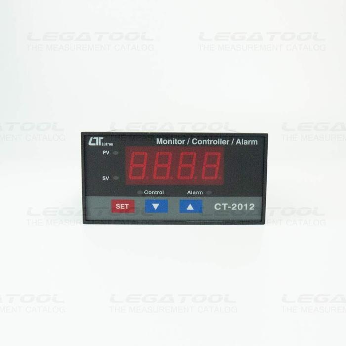Lutron CT-2012 เครื่องควบคุมและแสดงผลการวัด | 4-20mA-photo5