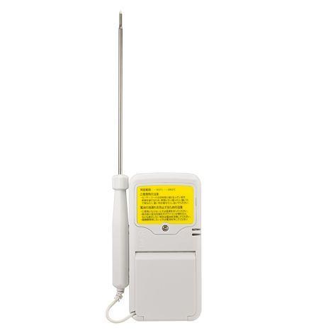 CUSTOM CT-285WP เครื่องวัดอุณหภูมิดิจิตอล (IP65) | Max.300°C-photo2