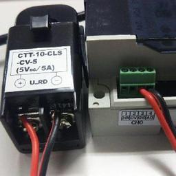 U_RD CTT-16CLS-CV100 Split Core Current ทรานส์ฟอร์เมอร์ | Output 0-5 Vdc (100A)-small-photo2