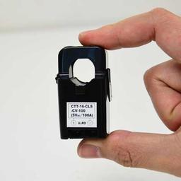 U_RD CTT-16CLS-CV100 Split Core Current ทรานส์ฟอร์เมอร์ | Output 0-5 Vdc (100A)-small-photo3