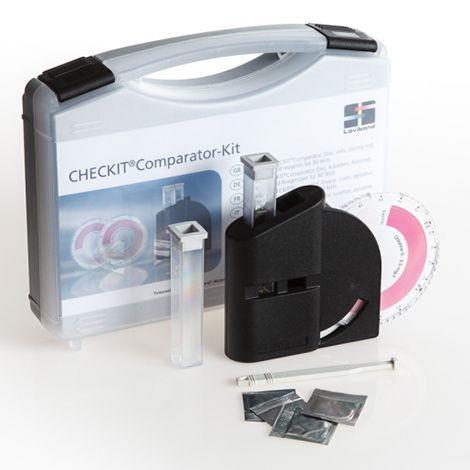 Lovibond Checkit-147020 ชุดวัดค่าคลอรีนแบบจานเทียบสี-photo2