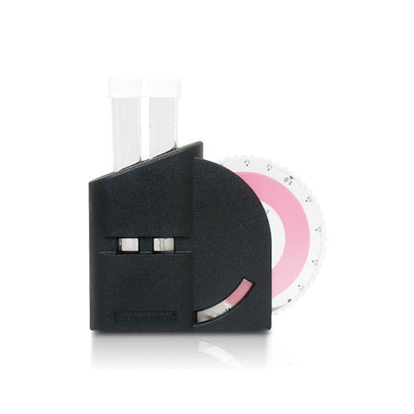 Lovibond Checkit-147040 ชุดวัดค่าคลอรีนแบบจานเทียบสี-photo0