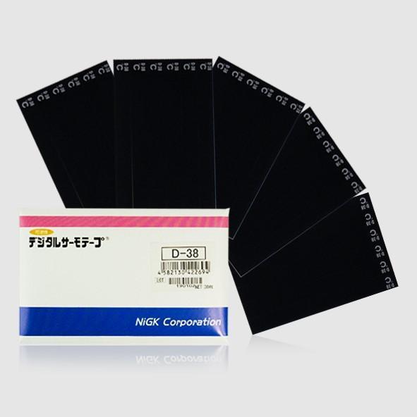 NiGK รุ่น D-38 แถบวัดอุณหภูมิแบบ Reversible | (38 to 58℃)-photo0