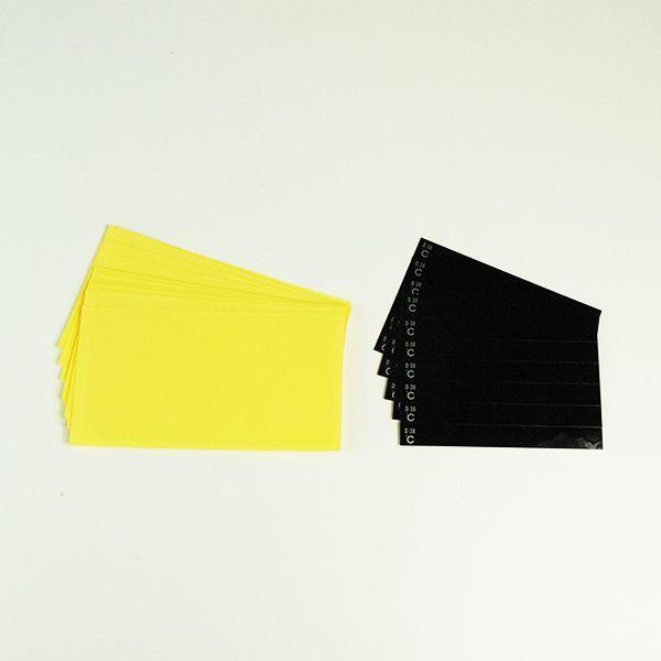 NiGK รุ่น D-38 แถบวัดอุณหภูมิแบบ Reversible | (38 to 58℃)-photo1