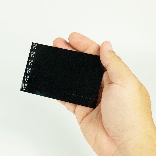 NiGK รุ่น D-38 แถบวัดอุณหภูมิแบบ Reversible | (38 to 58℃)-photo2
