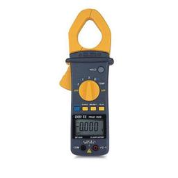 DER EE DE-3505 แคลมป์มิเตอร์ AC 1000A | AC/DC 600V (True RMS)-small-photo0