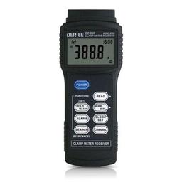 DER EE DE-35U แคลมป์มิเตอร์แบบไร้สาย (USB Interface)-small-photo1
