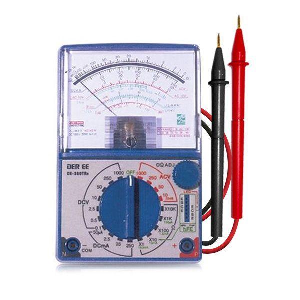 DE-360TRN มัลติมิเตอร์ | Analog Multimeter-photo0