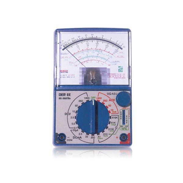 DE-360TRN มัลติมิเตอร์ | Analog Multimeter-photo1