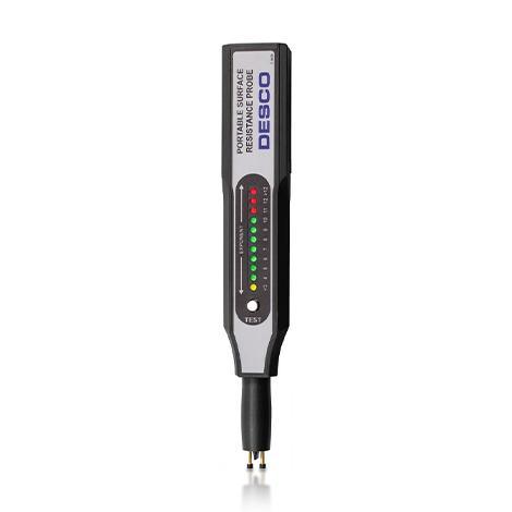 DESCO-19301 Portable surface resistance probe-photo0