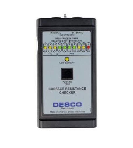 DESCO-19640 เครื่องวัด Surface resistance measuring instrument-photo0