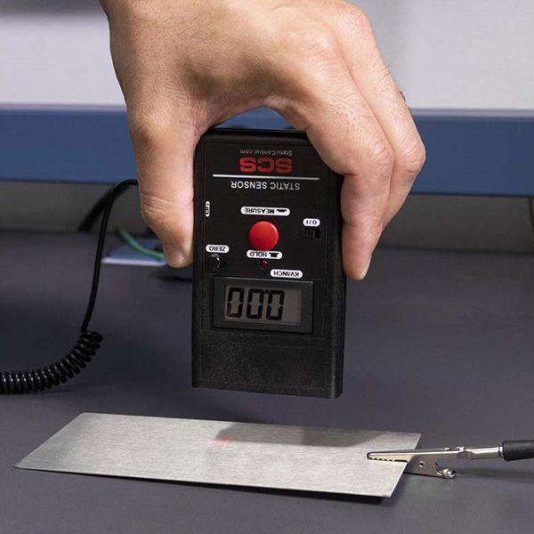 DESCO-718 เครื่องวัด Static Sensor-photo1