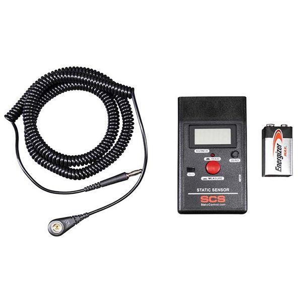 DESCO-718 เครื่องวัด Static Sensor-photo4