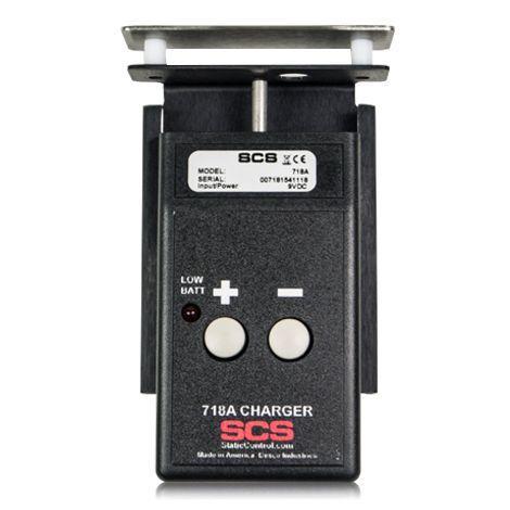DESCO-718A Air Ionizer Test Kit-photo3