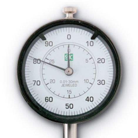 SK Niigataseiki DI-3058 Long Stroke Dial Gauges (0 - 30mm)-photo1