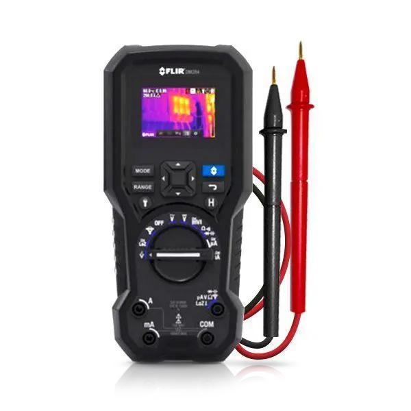 Flir DM285 ดิจิตอลมัลติมิเตอร์ True RMS | Thermal Imager-photo0