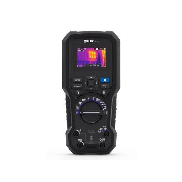 Flir DM285 ดิจิตอลมัลติมิเตอร์ True RMS | Thermal Imager-photo1