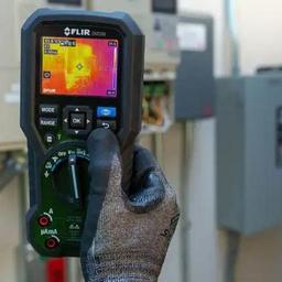 FLIR DM286  มัลติมิเตอร์ถ่ายภาพความร้อน | Thermal Imager-small-photo2