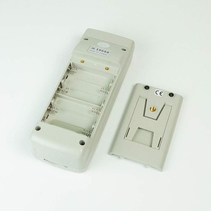 Lutron DO-5512SD เครื่องวัดและบันทึกค่าออกซิเจนในน้ำ | SD Card-photo3