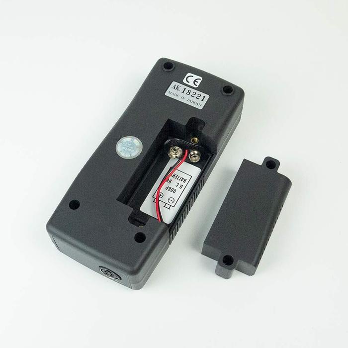 Lutron DO-5519 เครื่องวัดออกซิเจนในน้ำ (Heavy Duty)-photo2