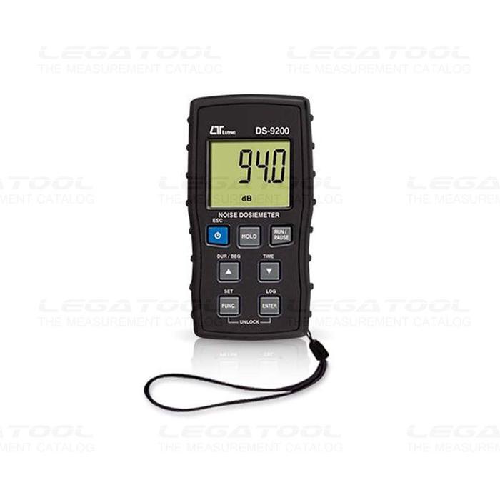 Lutron DS-9200 เครื่องวัดเสียงสะสม Noise Dosimeter-photo0