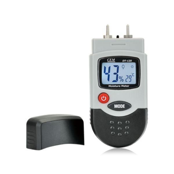 CEM DT-120 เครื่องวัดความชื้น Moisture Meter-photo0