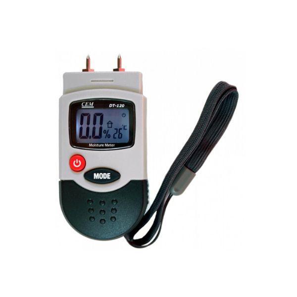 CEM DT-120 เครื่องวัดความชื้น Moisture Meter-photo1