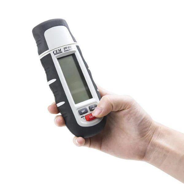 CEM DT-125G เครื่องวัดความชื้นวัสดุ Moisture Meter-photo4