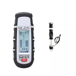 CEM DT-125G เครื่องวัดความชื้นวัสดุ Moisture Meter-small-photo1
