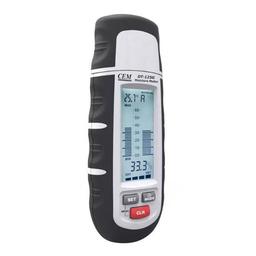 CEM DT-125G เครื่องวัดความชื้นวัสดุ Moisture Meter-small-photo3