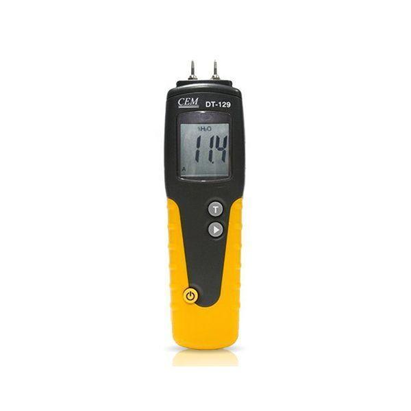 CEM DT-129 เครื่องวัดความชื้นไม้│Moisture Meter-photo0