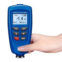 CEM DT-156 เครื่องวัดความหนาผิวเคลือบ Coating Thickness Tester-small-photo1