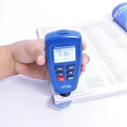 CEM DT-156 เครื่องวัดความหนาผิวเคลือบ Coating Thickness Tester-small-photo3