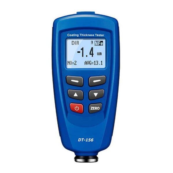 CEM DT-156 เครื่องวัดความหนาผิวเคลือบ Coating Thickness Tester-photo0