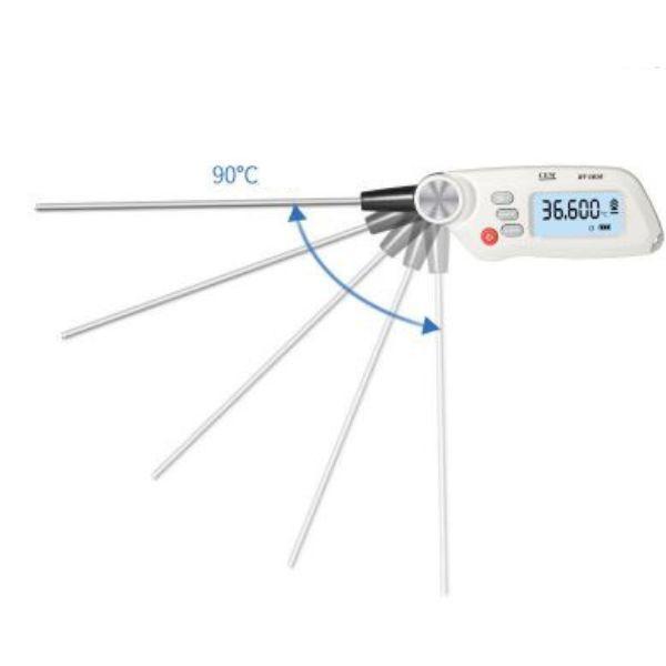 CEM DT-1616 เครื่องวัดอุณหภูมิและความชื้น RTD Thermometer-photo3