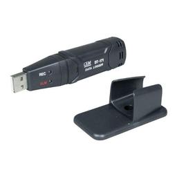 CEM DT-171 เครื่องบันทึกอุณหภูมิและความชื้น Temperature and Humidity Datalogger-small-photo3
