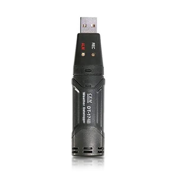 CEM DT-174B เครื่องอุณหภูมิความชื้น และความกดอากาศ Temperature, Humidity And Air Pressure-photo0