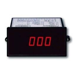 Lutron DT-2240D เครื่องควบคุม Panel Tachometer แบบตั้งโต๊ะ Max.9,9990 RPM-small-photo0