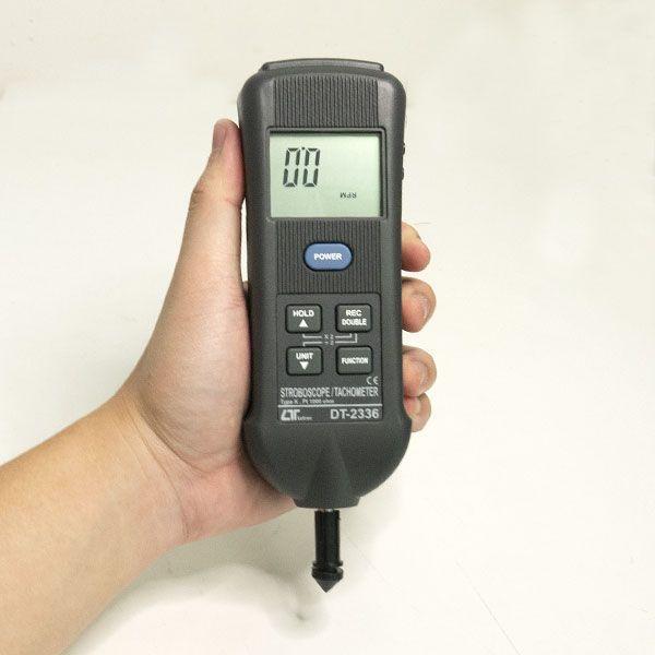 Lutron DT-2336 เครื่องวัดความเร็วรอบ และ สโตรโบสโคป-photo4