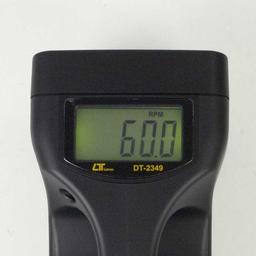 Lutron DT-2349 เครื่องวัดความเร็วรอบ-small-photo1