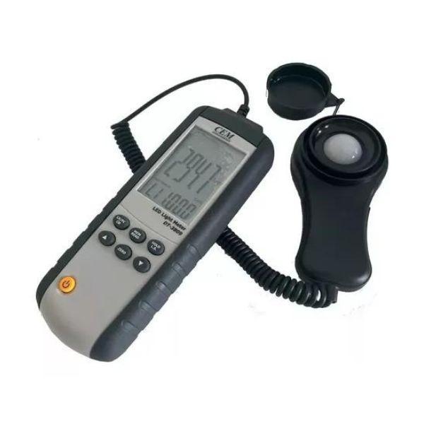 CEM DT-3809 เครื่องวัดแสงLED │ Digital LED Light Meter-photo1