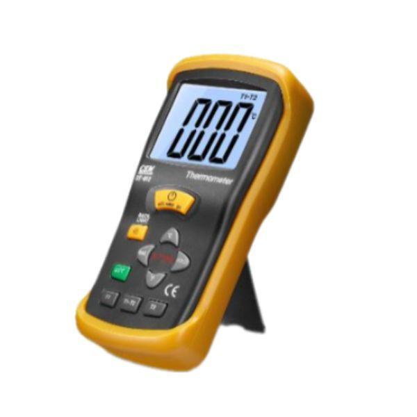 CEM DT-612 เครื่องวัดอุณหภูมิแบบดิจิตอล │Digital Thermometer-photo1