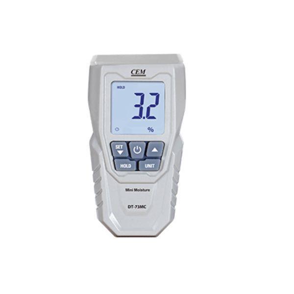 CEM DT-73MC เครื่องวัดความชื้นแบบไม่สัมผัส Non-contact Moisture Meter-photo0